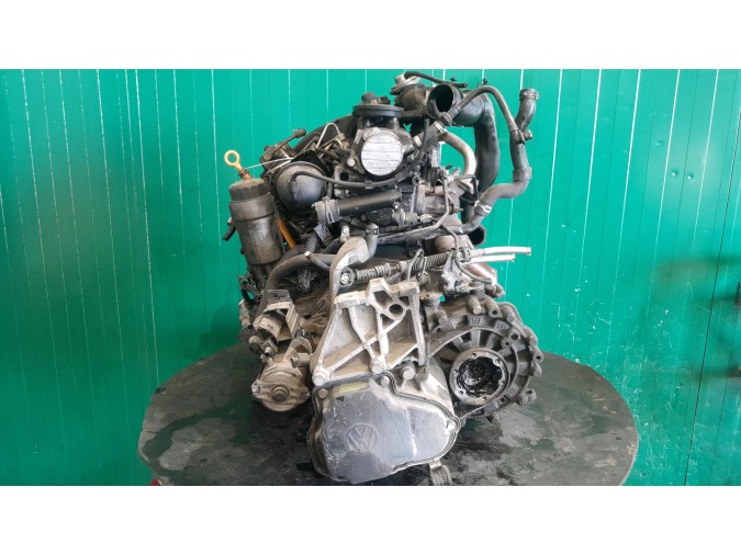Motor SKODA OCTAVIA 2005