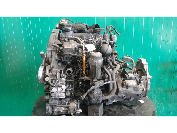 Motor SKODA OCTAVIA 2005