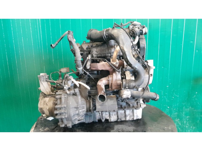 Motor SKODA OCTAVIA 2005