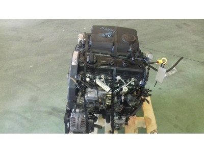 MOTOR SO VOLKSWAGEN POLO 2000