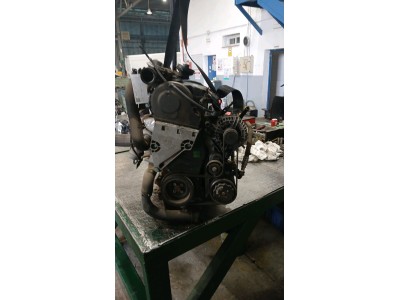 MOTOR ARRANQUE SKODA FABIA 2001