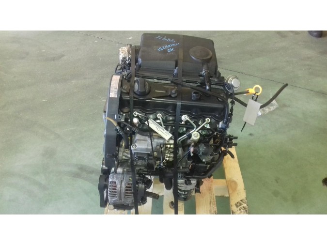 MOTOR SO VOLKSWAGEN POLO 2000