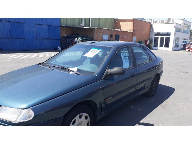 MANDO ELEVALUNAS DELANTERO IZQUIERDO RENAULT LAGUNA 1997
