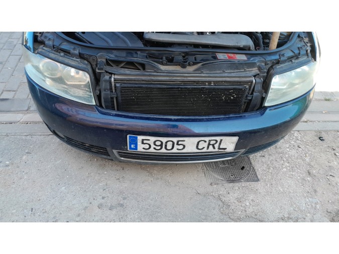 Intercooler AUDI A4 2004