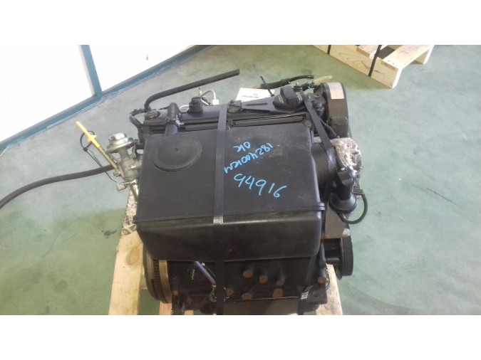 MOTOR SO VOLKSWAGEN POLO 2000