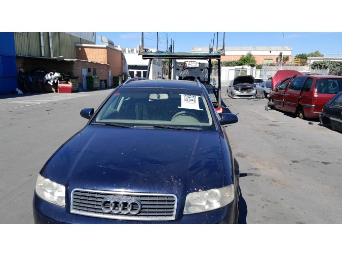 CERRADURA PUERTA TRASERA IZQUIERDA AUDI A4 2004