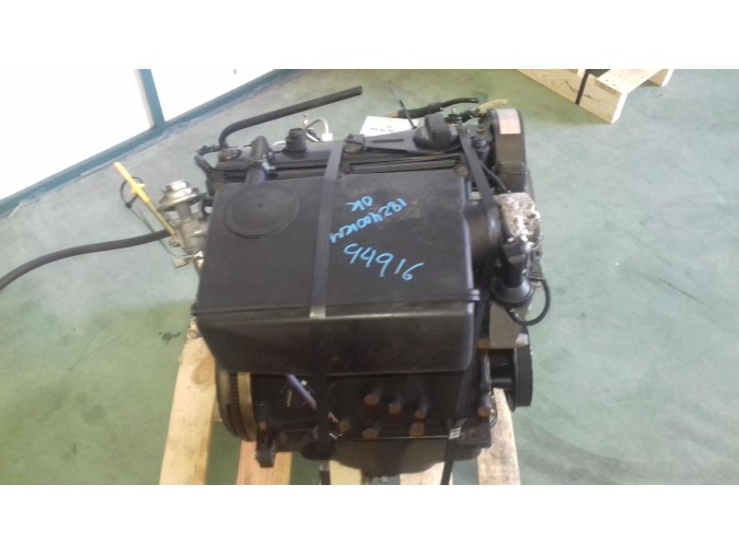 MOTOR SO VOLKSWAGEN POLO 2000