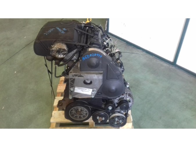 MOTOR SO VOLKSWAGEN POLO 2000
