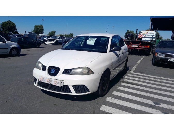 Cinturón de seguridad trasero central SEAT IBIZA 2006