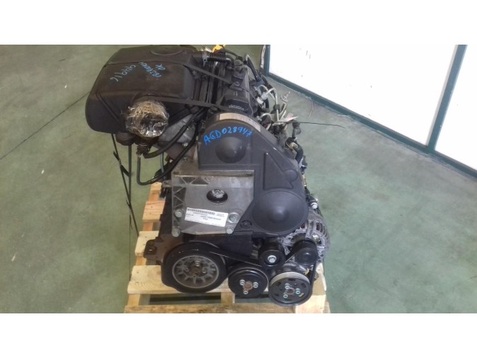 MOTOR SO VOLKSWAGEN POLO 2000