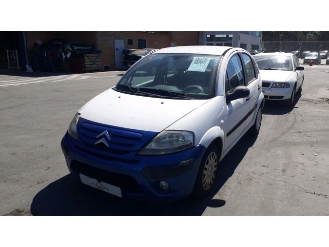 REGUL.ASIENTO I. CITROEN C3 2008