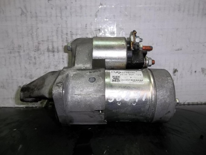 Motor Arranque OPEL TIGRA 2007