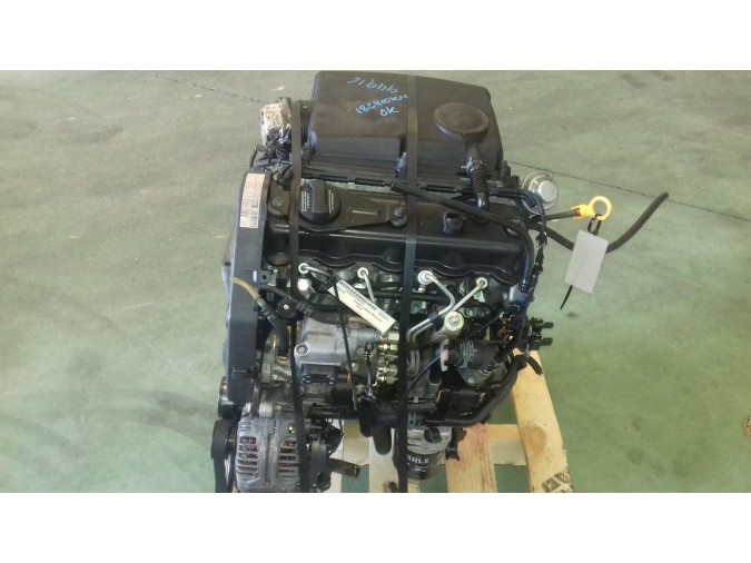 MOTOR SO VOLKSWAGEN POLO 2000