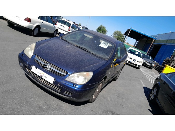 Intercooler CITROEN C5 2002