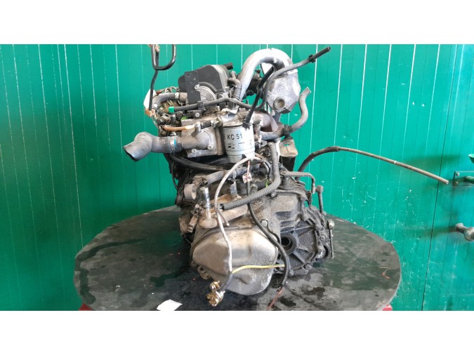 Alternador PEUGEOT 106 1995