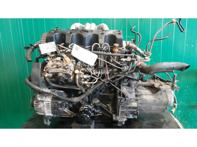 Alternador PEUGEOT 106 1995