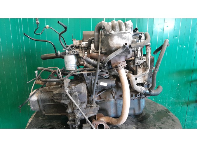 Alternador PEUGEOT 106 1995