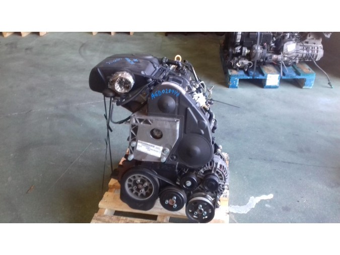 MOTOR SO VOLKSWAGEN POLO 2000