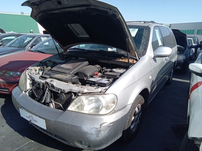 Intercooler KIA CARNIVAL 2005