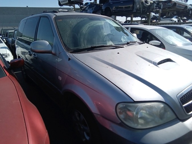 Intercooler KIA CARNIVAL 2005