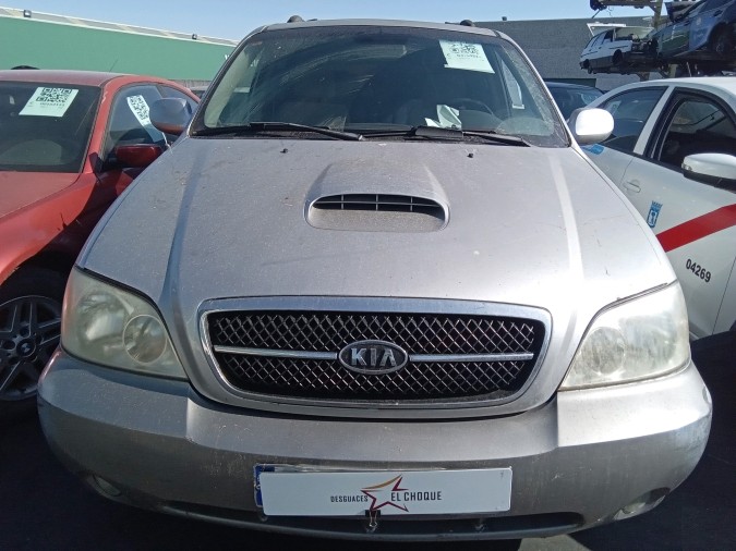 Intercooler KIA CARNIVAL 2005