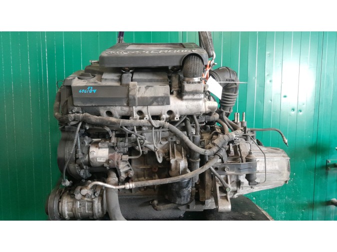 MOTOR ARRANQUE KIA CARNIVAL 2005