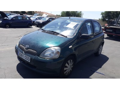 Alternador TOYOTA YARIS 2003