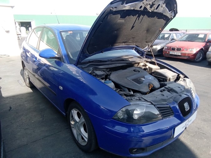 ELEVALUNAS TRASERO DERECHO SEAT IBIZA 2005