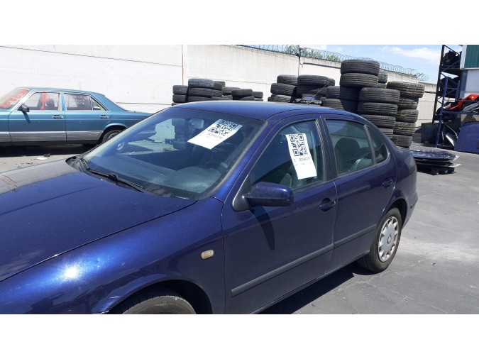 Intercooler SEAT TOLEDO 1999