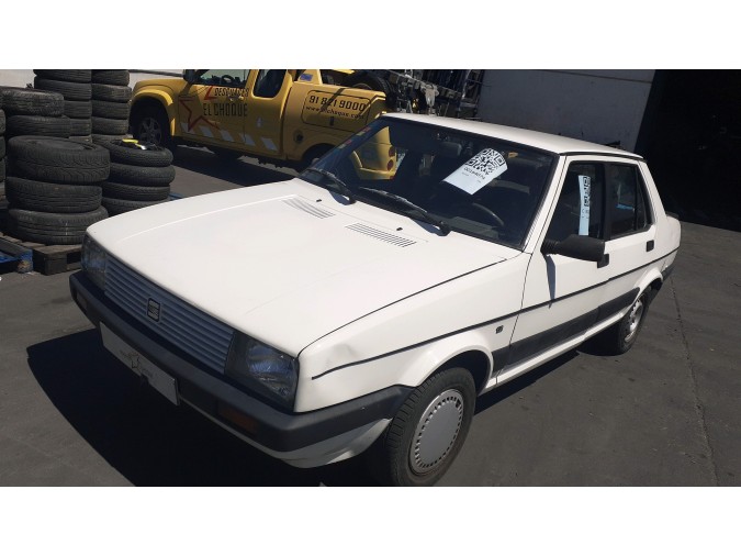 PANEL FRONTAL SO SEAT MALAGA 1989