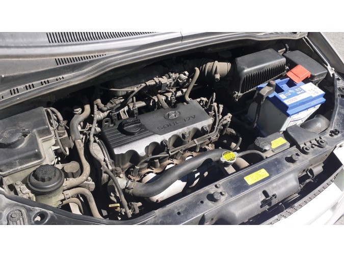 MECANICA TRASERA HYUNDAI GETZ 2003