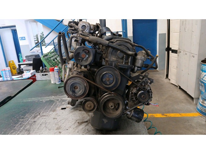 ALTERNADOR HYUNDAI GETZ 2003
