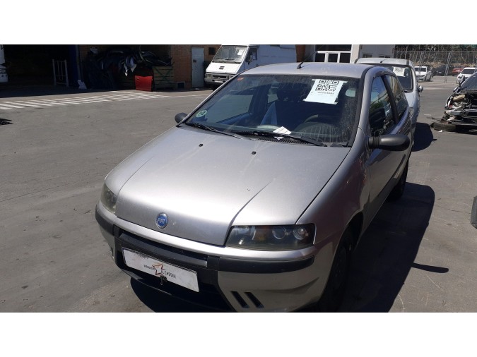 RADIADOR A/C SO FIAT PUNTO 2002