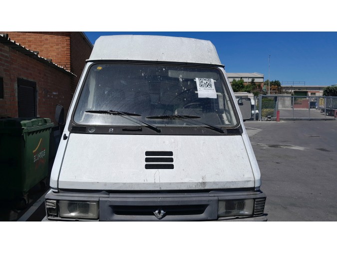 ELECTROVENTILADOR RENAULT MASTER 1994