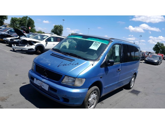 PANEL FRONTAL SO MERCEDES V 230 1997