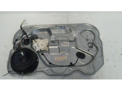 ELEVALUNAS DELANTERO DERECHO FORD FOCUS 2009