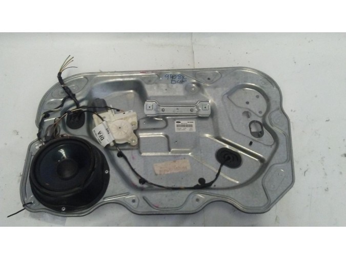 ELEVALUNAS DELANTERO DERECHO FORD FOCUS 2009