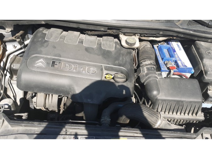 AFORADOR CITROEN C4 2006