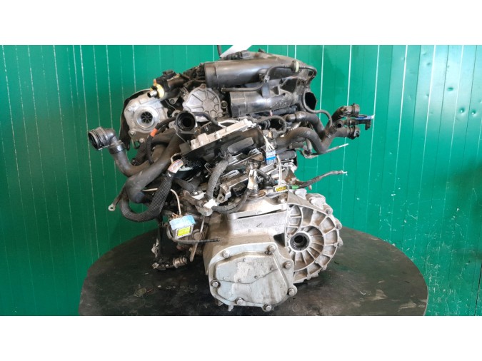 COMPRESOR AIRE ACONDICIONADO CITROEN C4