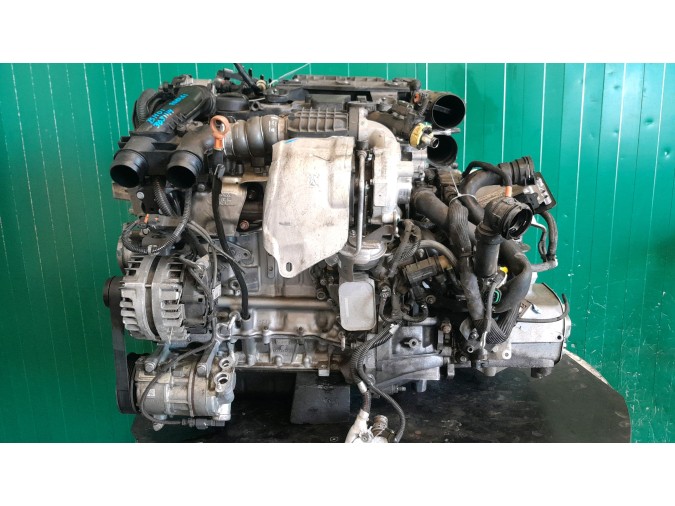 MOTOR ARRANQUE CITROEN C4