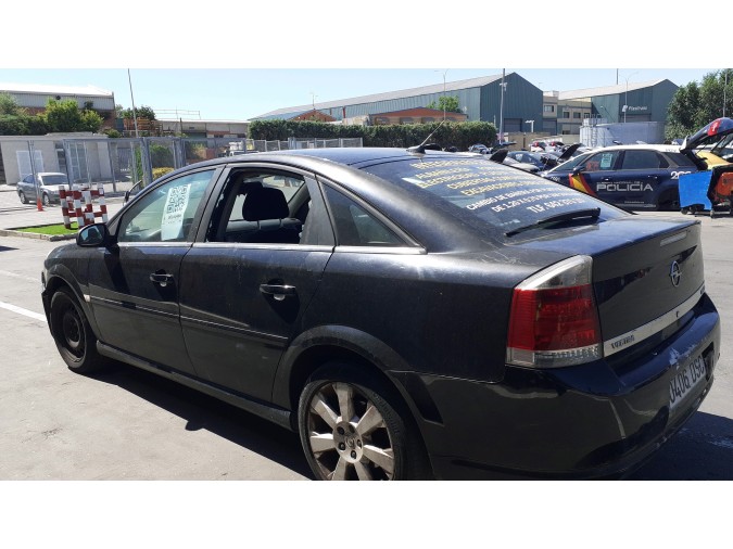 FARO ANTINIEBLA IZQUIERDO OPEL VECTRA GTS 2005