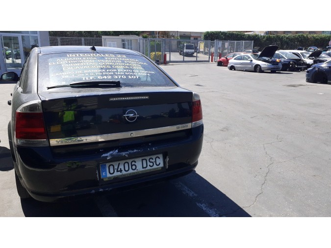PANEL DELANTERO OPEL VECTRA GTS 2005