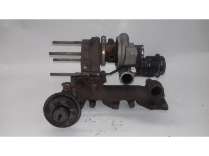Turbocompresor HYUNDAI MATRIX 2004