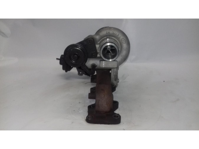 Turbocompresor HYUNDAI MATRIX 2004