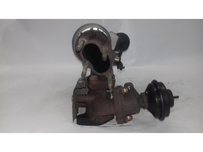 Turbocompresor HYUNDAI MATRIX 2004