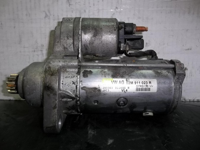 Motor Arranque SEAT LEON 2001