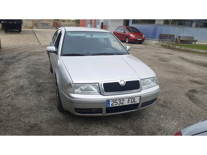 INTERCAMBIADOR CALOR SKODA OCTAVIA 2006