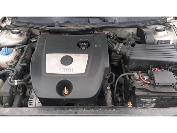 TABLERO DE A BORDO SKODA OCTAVIA 2006