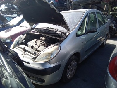 Radiador motor CITROEN XSARA PICASSO 2004