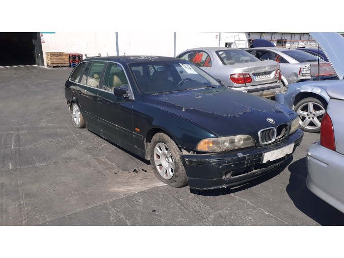 Eje transmisión BMW 525D 2000